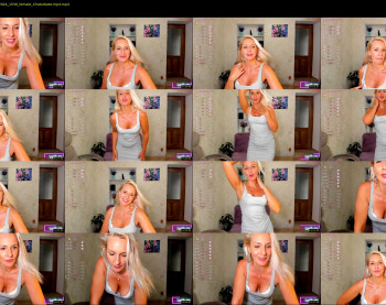 barbara_summers — 22 minute Chaturbate female cam show recording, 720p, Aug 23, 2024