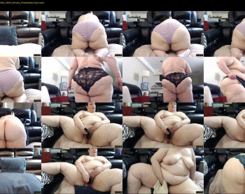 bbwmilfforcamfun — 43 minute Chaturbate female cam show recording, 720p, Aug 23, 2024