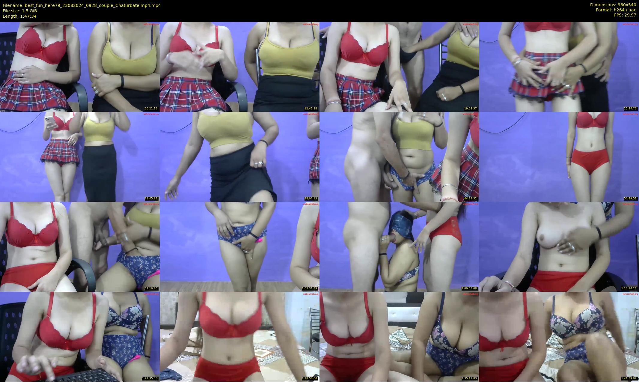 best_fun_here79 — 108 minute Chaturbate couple cam show recording, 480p, Aug 23, 2024