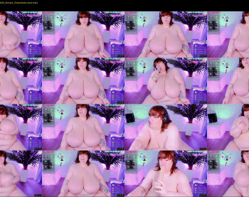 biggymelon — 37 minute Chaturbate female cam show recording, 720p, Aug 23, 2024