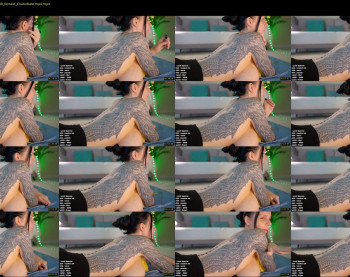 blisstease — 6 minute Chaturbate female cam show recording, 720p, Aug 23, 2024
