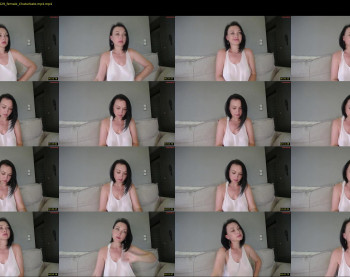 blueeyeess — 6 minute Chaturbate female cam show recording, 720p, Aug 23, 2024