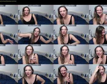 bluexstacey — 11 minute Chaturbate female cam show recording, 720p, Aug 23, 2024