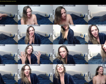 bluexstacey — 69 minute Chaturbate female cam show recording, 720p, Aug 23, 2024