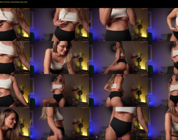 brandywhite — 31 minute Chaturbate female cam show recording, 720p, Aug 23, 2024