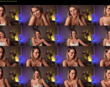 brandywhite — 9 minute Chaturbate female cam show recording, 720p, Aug 23, 2024