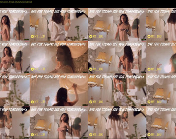breeding_material — 6 minute Chaturbate female cam show recording, 720p, Aug 23, 2024