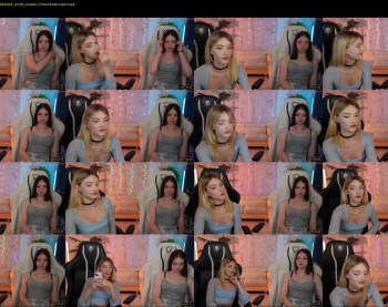 bright_diamonds_054 — 56 minute Chaturbate couple cam show recording, 720p, Aug 23, 2024