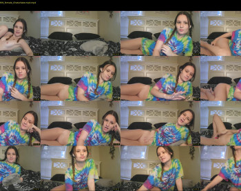brittbratt24 — 36 minute Chaturbate female cam show recording, 720p, Aug 23, 2024
