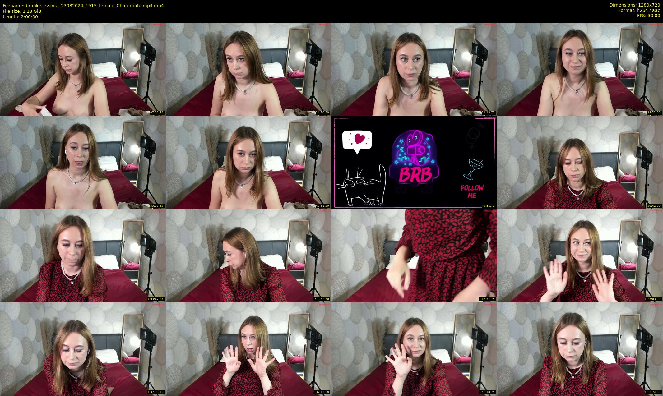 brooke_evans_ — 120 minute Chaturbate female cam show recording, 720p, Aug 23, 2024