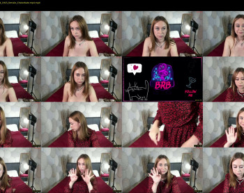 brooke_evans_ — 120 minute Chaturbate female cam show recording, 720p, Aug 23, 2024