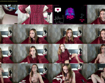 brooke_evans_ — 108 minute Chaturbate female cam show recording, 720p, Aug 23, 2024