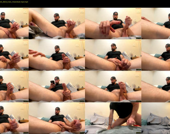 captnblackbeard — 53 minute Chaturbate male cam show recording, 480p, Aug 23, 2024