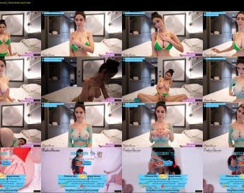 caylin — 61 minute Chaturbate female cam show recording, 720p, Aug 23, 2024
