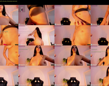 celeste_1220 — 37 minute Chaturbate female cam show recording, 720p, Aug 24, 2024