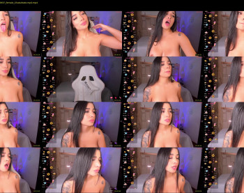 channel_kox — 6 minute Chaturbate female cam show recording, 720p, Aug 23, 2024