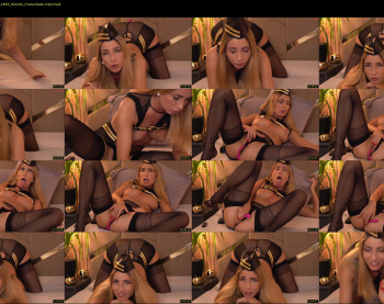 chaturbabe__ — 15 minute Chaturbate female cam show recording, 720p, Aug 23, 2024