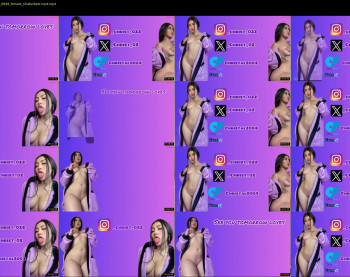 christal_cutee — 23 minute Chaturbate female cam show recording, 720p, Aug 23, 2024