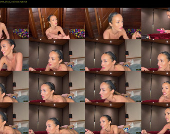 christinasage — 43 minute Chaturbate female cam show recording, 720p, Aug 23, 2024