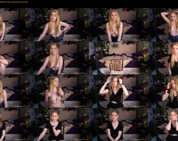chrysanthulu — 34 minute Chaturbate female cam show recording, 720p, Aug 23, 2024
