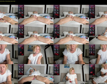 colette1w — 120 minute Chaturbate female cam show recording, 720p, Aug 23, 2024