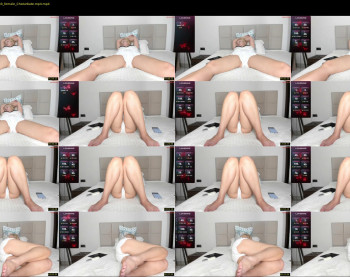 colette1w — 33 minute Chaturbate female cam show recording, 720p, Aug 23, 2024