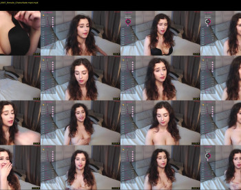 cosmos_baby — 111 minute Chaturbate female cam show recording, 720p, Aug 23, 2024