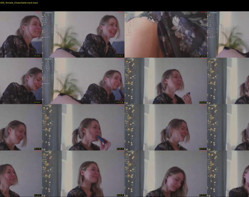 cute_pie_an — 10 minute Chaturbate female cam show recording, 720p, Aug 24, 2024