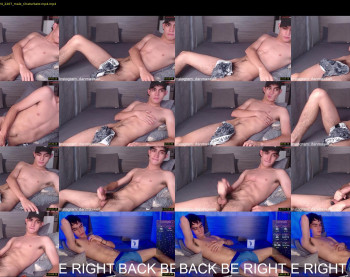 danmaxwell266 — 120 minute Chaturbate male cam show recording, 720p, Aug 23, 2024