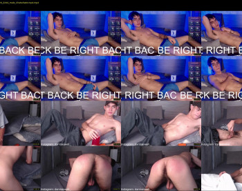 danmaxwell266 — 36 minute Chaturbate male cam show recording, 720p, Aug 23, 2024