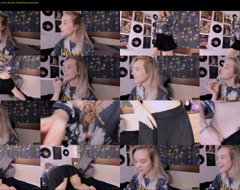 darleneferran — 19 minute Chaturbate female cam show recording, 720p, Aug 23, 2024