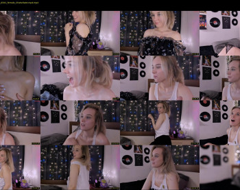 darleneferran — 120 minute Chaturbate female cam show recording, 720p, Aug 24, 2024