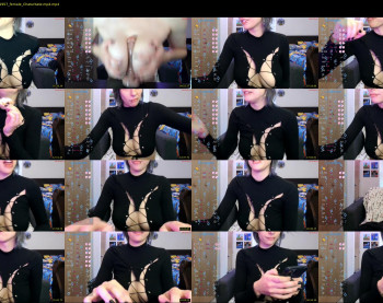 deadratsoup — 42 minute Chaturbate female cam show recording, 720p, Aug 23, 2024