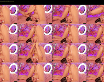divacam — 16 minute Chaturbate female cam show recording, 720p, Aug 23, 2024