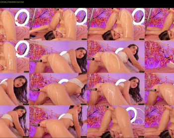 divacam — 120 minute Chaturbate female cam show recording, 720p, Aug 24, 2024