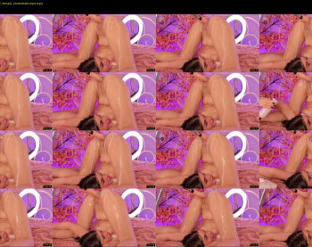 divacam — 29 minute Chaturbate female cam show recording, 720p, Aug 24, 2024