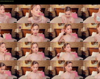 dollorrie — 110 minute Chaturbate couple cam show recording, 720p, Aug 23, 2024