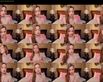 dollorrie — 25 minute Chaturbate couple cam show recording, 720p, Aug 23, 2024