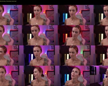 dreamgogo — 3 minute Chaturbate female cam show recording, 720p, Aug 23, 2024