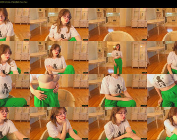 edithbrucker — 115 minute Chaturbate female cam show recording, 720p, Aug 23, 2024