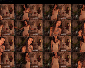 effylowell_ — 3 minute Chaturbate female cam show recording, 720p, Aug 24, 2024