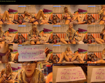 ells_palace — 45 minute Chaturbate female cam show recording, 720p, Aug 24, 2024