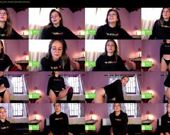 emmahenderson — 70 minute Chaturbate female cam show recording, 720p, Aug 23, 2024