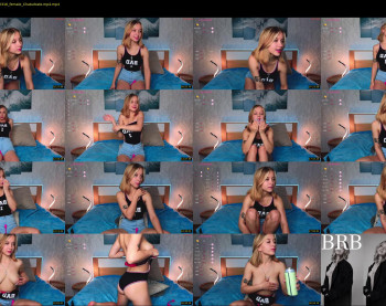 esmabraddy — 42 minute Chaturbate female cam show recording, 720p, Aug 23, 2024