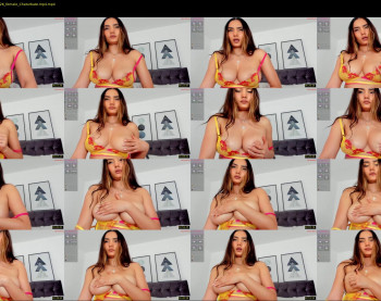 exoticcute — 4 minute Chaturbate female cam show recording, 720p, Aug 23, 2024