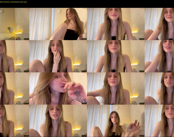 fflloowweerr — 16 minute Chaturbate couple cam show recording, 720p, Aug 23, 2024
