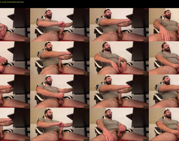 gnorris88 — 37 minute Chaturbate male cam show recording, 720p, Aug 23, 2024