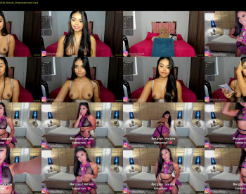 hailey_florez — 85 minute Chaturbate female cam show recording, 720p, Aug 23, 2024