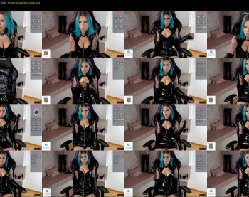 hellokittyalice — 63 minute Chaturbate female cam show recording, 720p, Aug 23, 2024