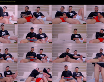 heteros_men — 89 minute Chaturbate male cam show recording, 720p, Aug 24, 2024